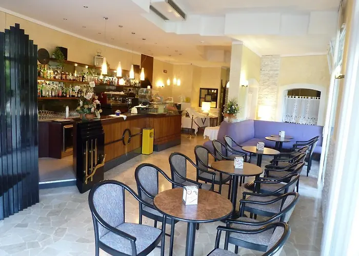 Hotell Lanterna Abano Terme